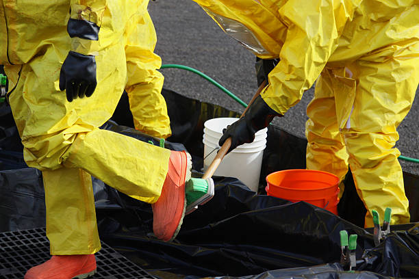 Licensed Infectious Disease Decontamination service in Belleville, WI - Biohazard Cleaners Modesto