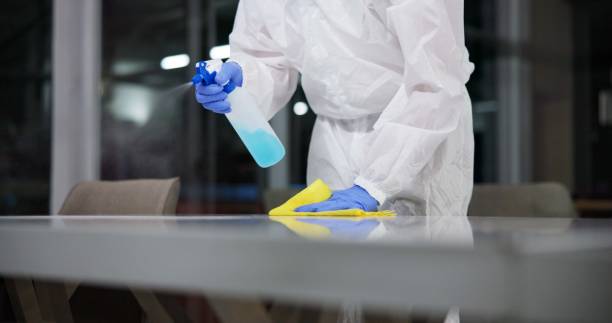 24/7 Emergency Infectious Disease Decontamination experts in Belleville, WI
